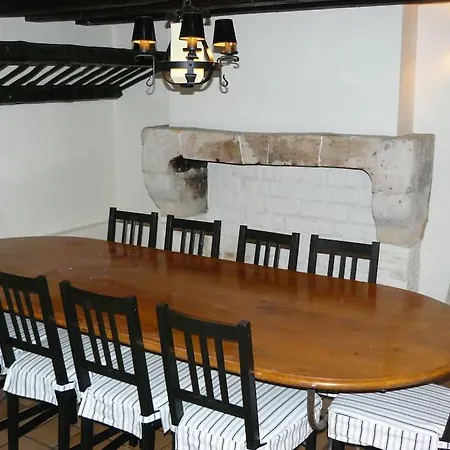 펜션 Moulin De La Fonte Les Croix Chemins