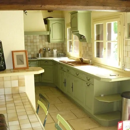 Moulin De La Fonte Ferienhaus Les Croix Chemins