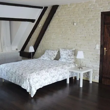 펜션 Moulin De La Fonte Les Croix Chemins