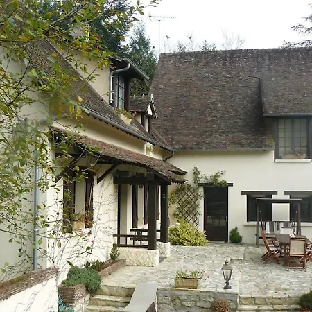 펜션 Moulin De La Fonte Les Croix Chemins