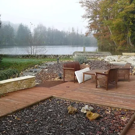 Moulin De La Fonte Ferienhaus